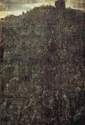 Albrecht Durer The Great Colvary Spain oil painting artist